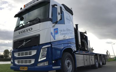 JP van den Akker Transport & Verhuur