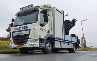 Van der Steen Reiniging & Transport